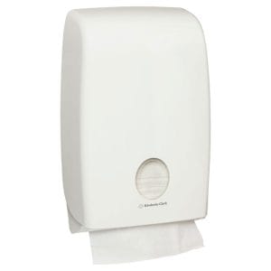 Aquarius Multifold Plastic Hand Towel Dispenser (70230)