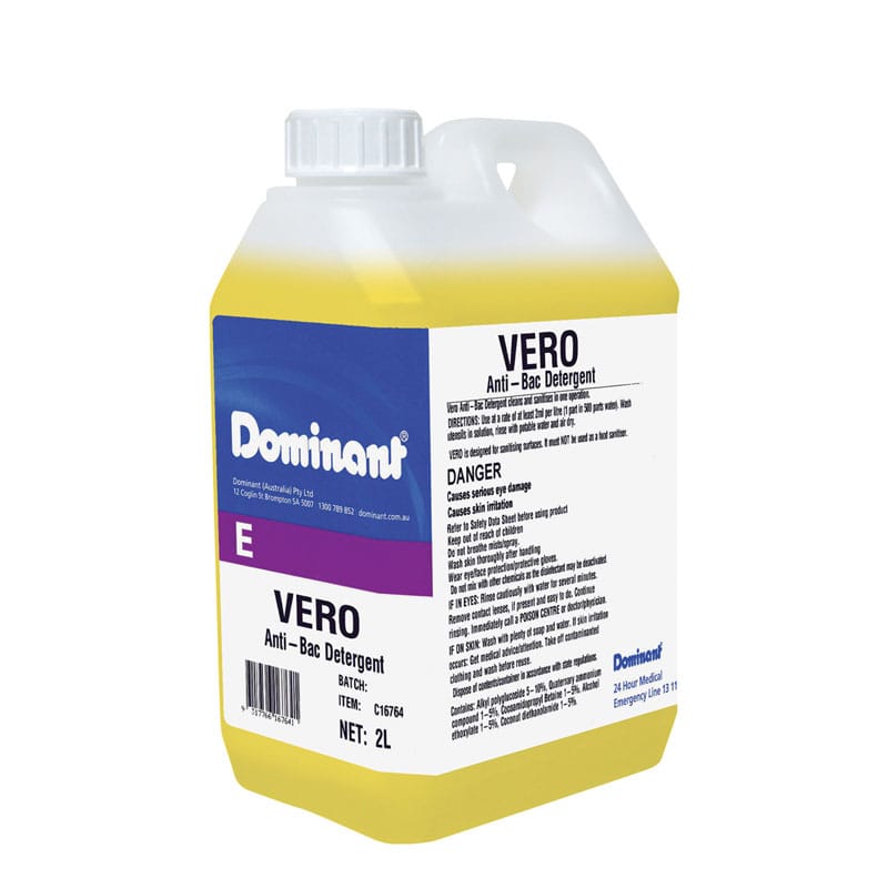 Dominant Vero Sink Detergent 5L