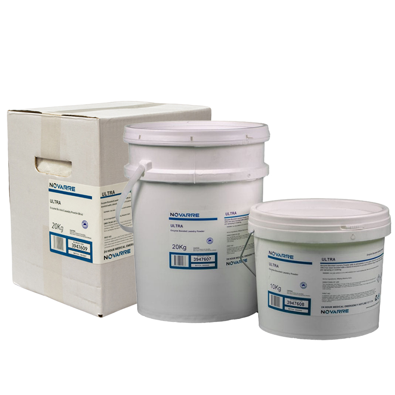Ultra - Enzyme Boosted Laundry Powder