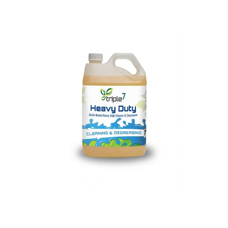 Triple7 Heavy Duty Bio-based Degreaser