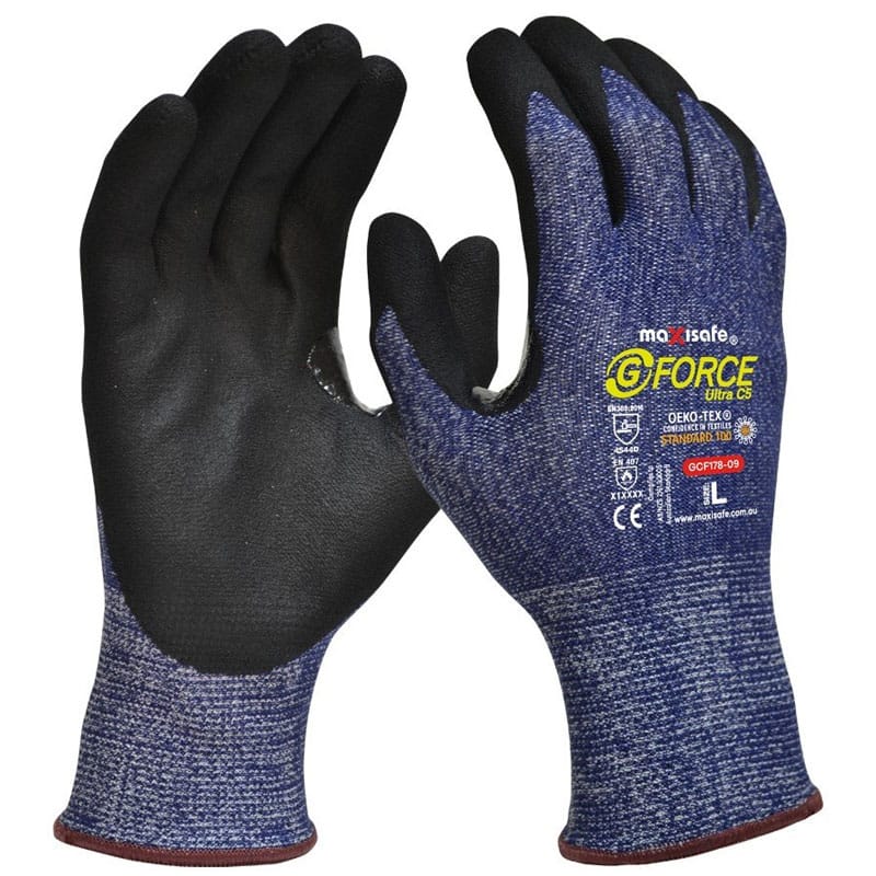 G-Force Ultra C5 Cut 5 Glove - Pair