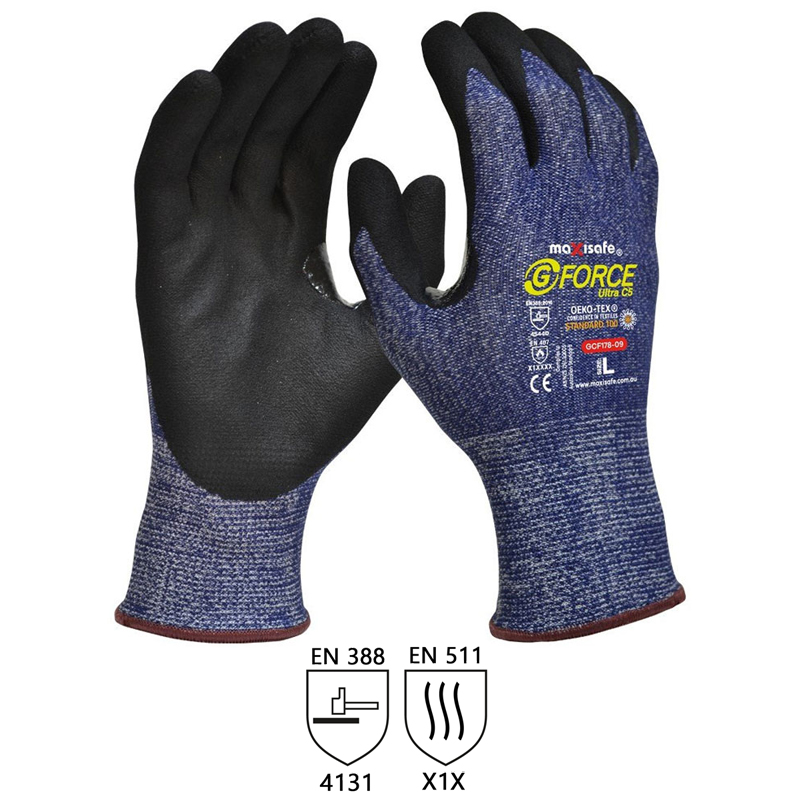 G-Force Ultra C5 Cut 5 Glove - Pair