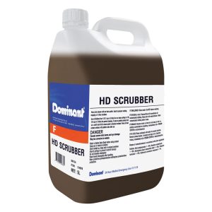 Dominant HD Scrubber Detergent Low Foam 5L