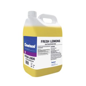 Dominant Fresh Lemons Disinfectant