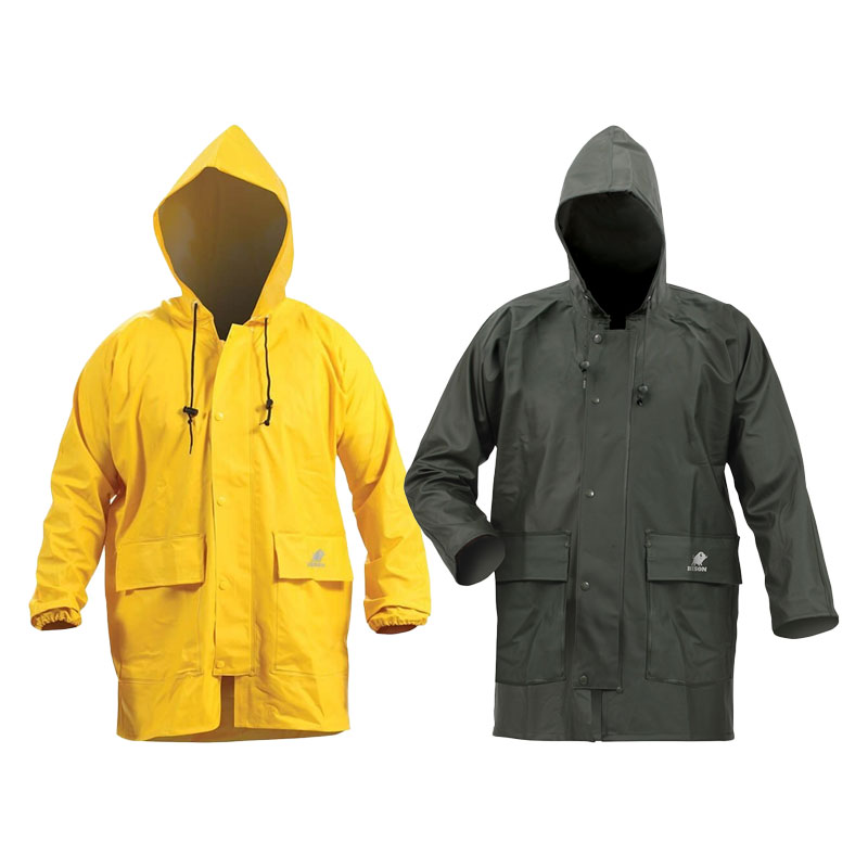 Bison Wet Weather Parker