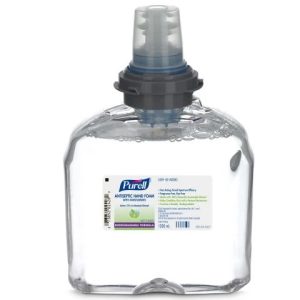 PURELL Antiseptic Hand Foam 1.2L TFX Refill Pods CTN/2