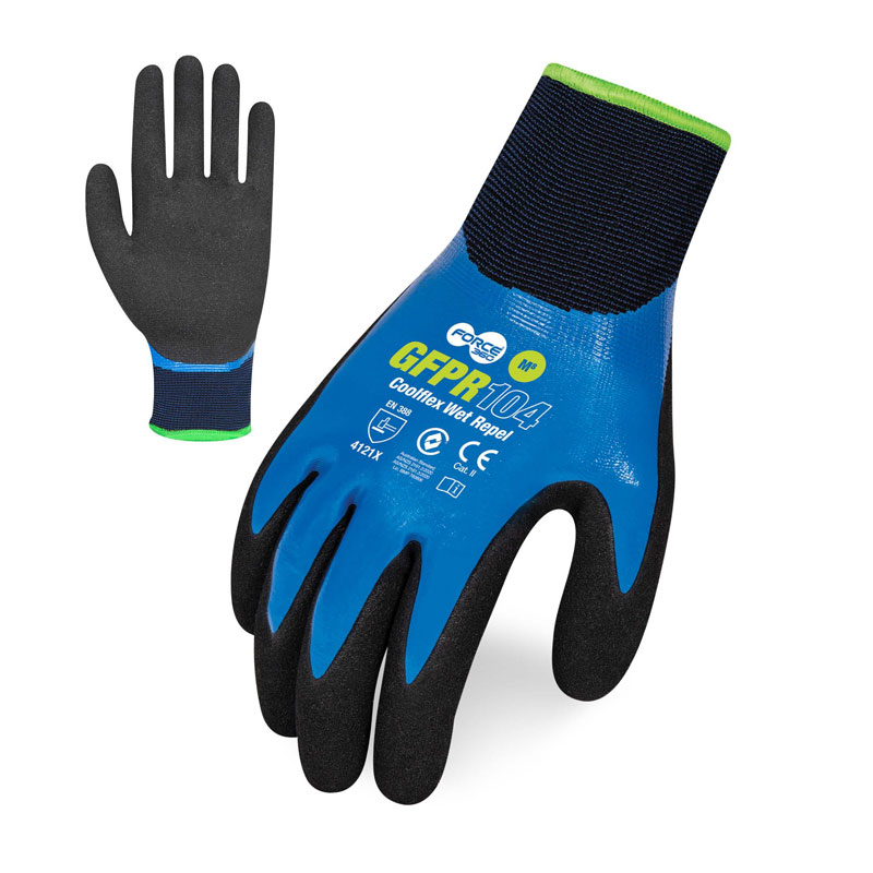 Coolflex AGT Wet Repel Gloves - Pair