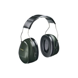 Peltor H520A (H7A) Green Headband Earmuffs 30dB/ Class 5