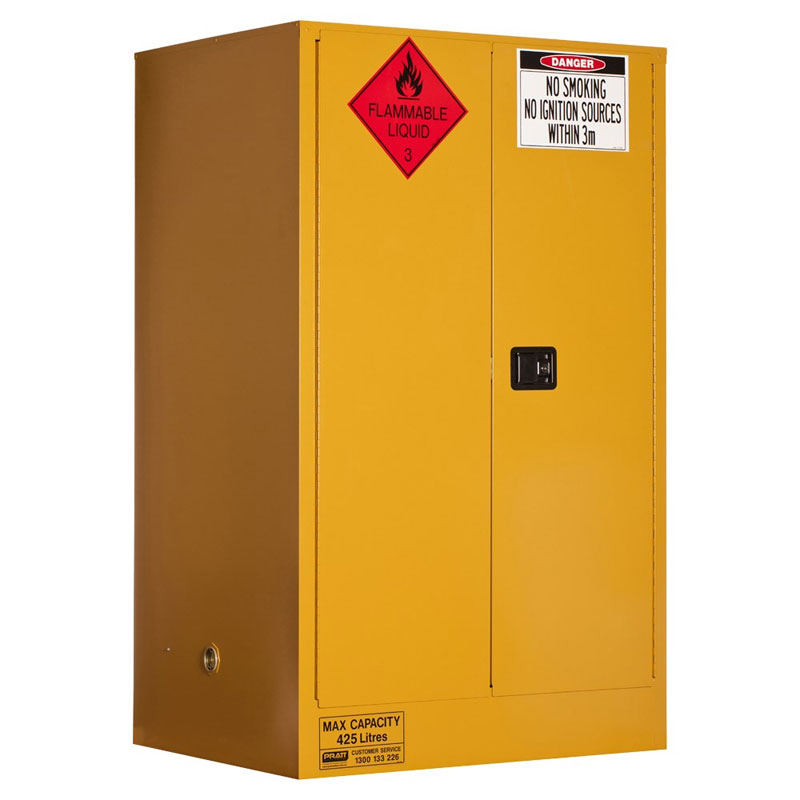 425L Flammable Liquids Class 3 Storage Cabinet