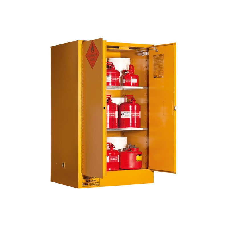 425L Flammable Liquids Class 3 Storage Cabinet