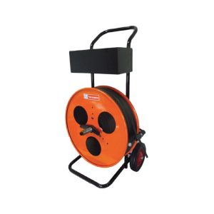 Poly Strapping Dispenser Cart Heavy Duty