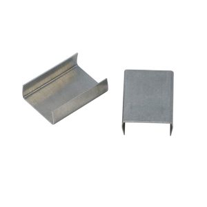 Snap On Metal Seals For Steel Strapping