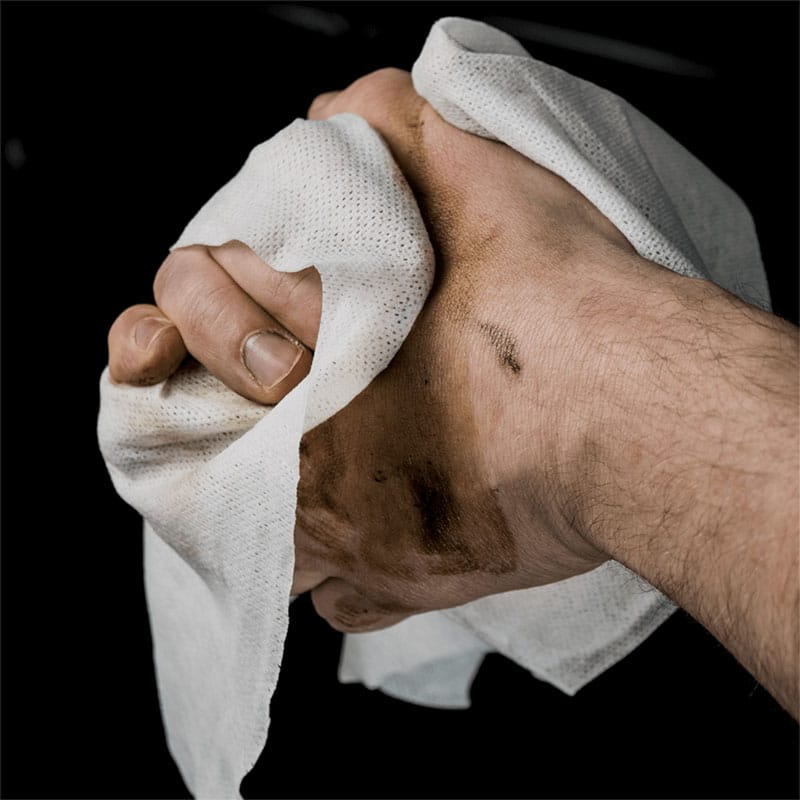 Ultragrime Industrial Wet Wipes (Alcohol-Free)