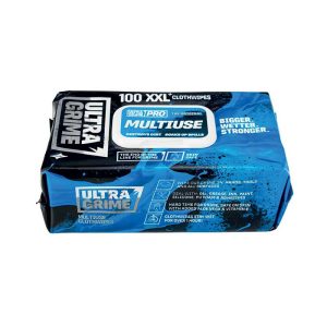 Ultragrime Industrial Wet Wipes (Alcohol-Free)