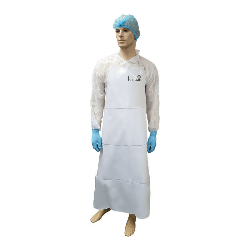 TPU Apron 900x1200mm w/Straps Attached