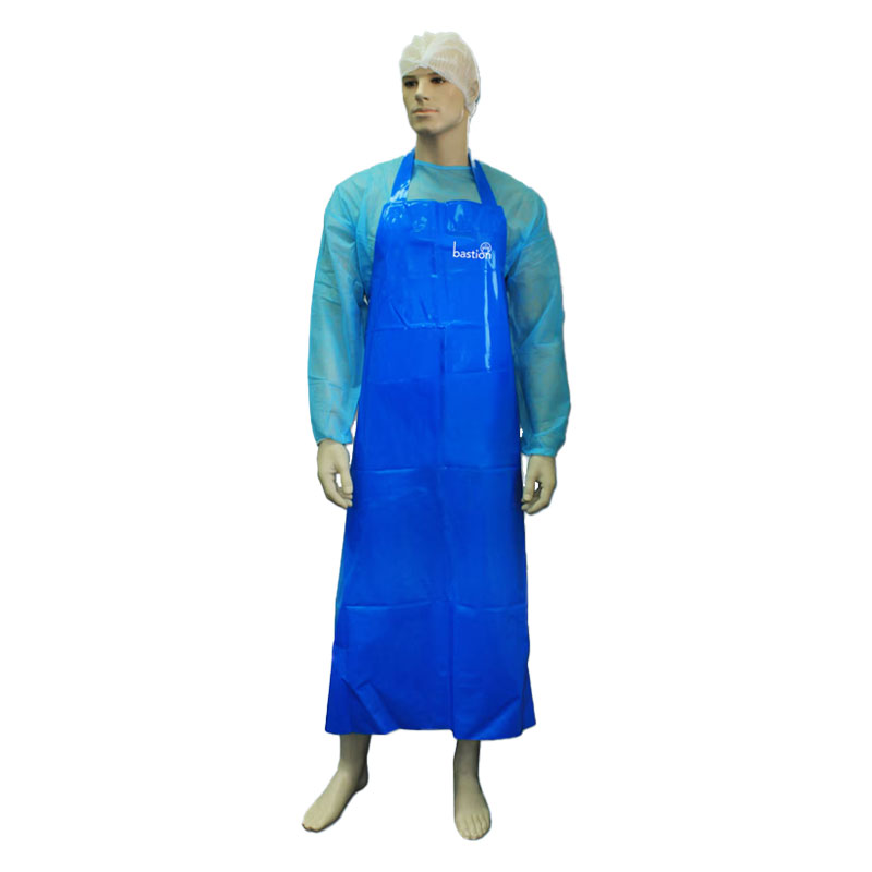 TPU Apron 900x1200mm w/Straps Attached