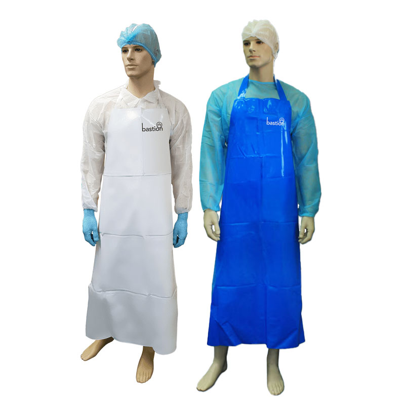 TPU Apron 900x1200mm w/Straps Attached