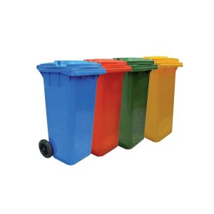 80L Wheelie Bin