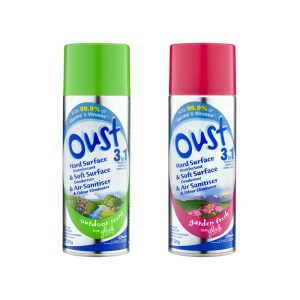 Oust 3 in 1 Surface Disinfectant & Air Sanitiser