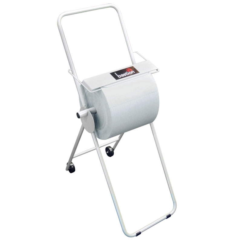 Bastion Handi Wipes Low Lint Jumbo Roll 600 Sheets