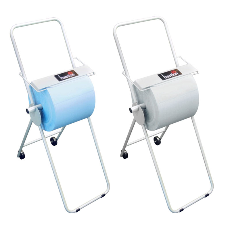 Bastion Handi Wipes Low Lint Jumbo Roll 600 Sheets