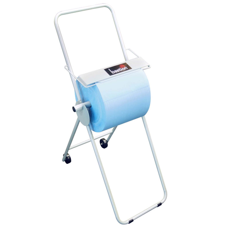 Bastion Handi Wipes Low Lint Jumbo Roll 600 Sheets