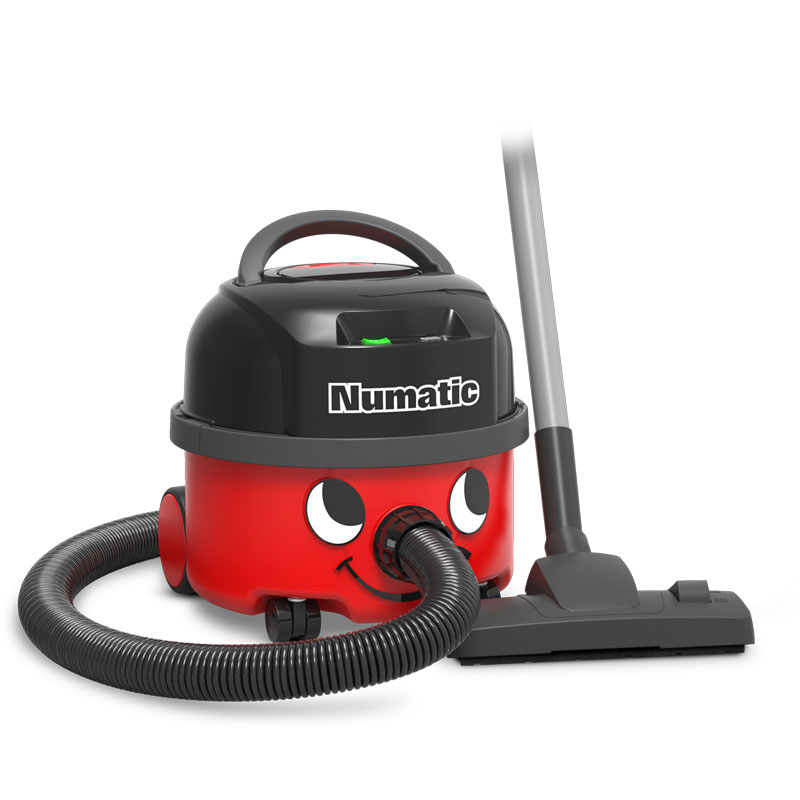 Numatic Henry Cordless 8L Vacuum
