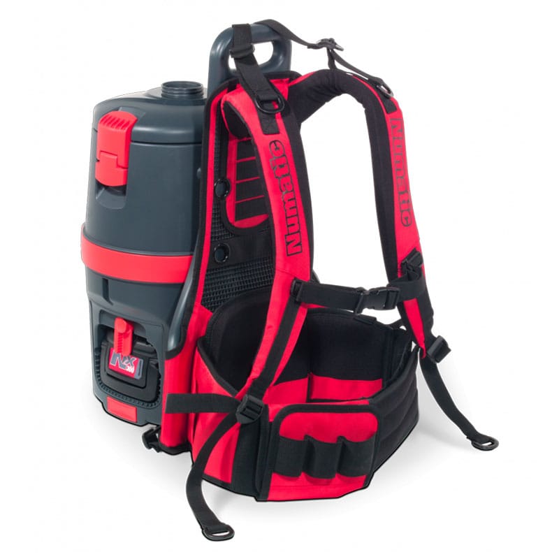 NX300 Backpack Cordless Vacuum