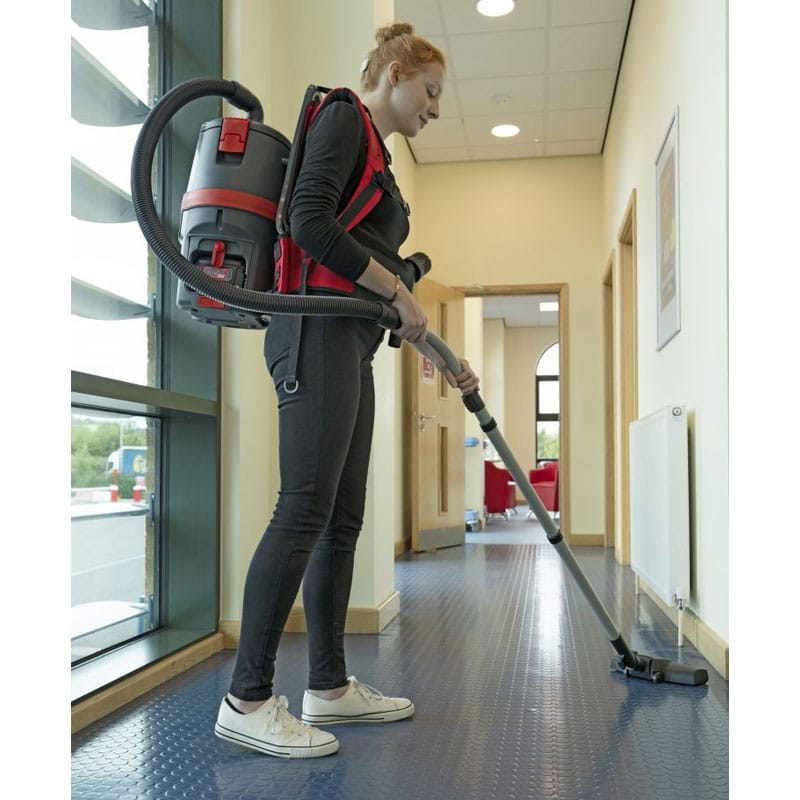 NX300 Backpack Cordless Vacuum