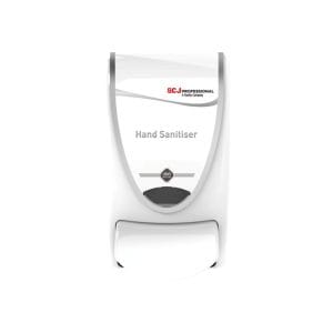 Deb InstantFOAM Sanitiser 1L Manual Dispenser BioCote