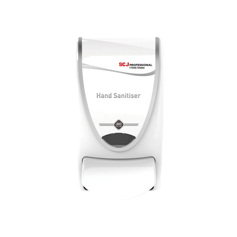 Deb InstantFOAM Sanitiser 1L Manual Dispenser BioCote