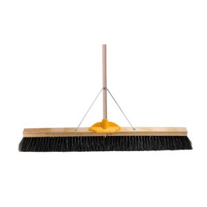 Oates Broom Head Sweep-Eze Platform W/Handle 900mm