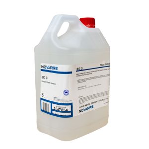 Big O Citrus Oil Graffiti Remover 5L