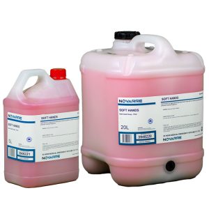 Soft Hands Bulk Pink Hand Soap