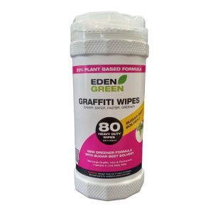 Graffiti Remover Wipes PCK80