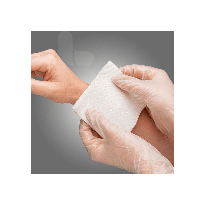 Sterile Gauze Swabs