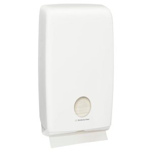 Aquarius Ultraslim Plastic Hand Towel Dispenser (70250)