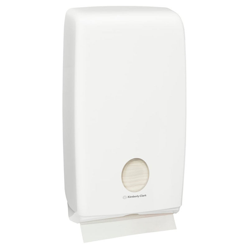 Aquarius Ultraslim Plastic Hand Towel Dispenser (70250)