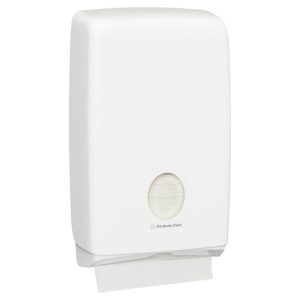 Aquarius Compact Plastic Hand Towel Dispenser (70240)