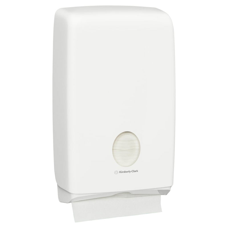 Aquarius Compact Plastic Hand Towel Dispenser (70240)