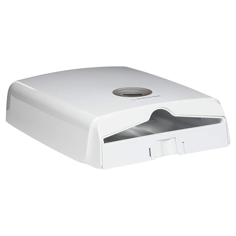Aquarius Compact Plastic Hand Towel Dispenser (70240)
