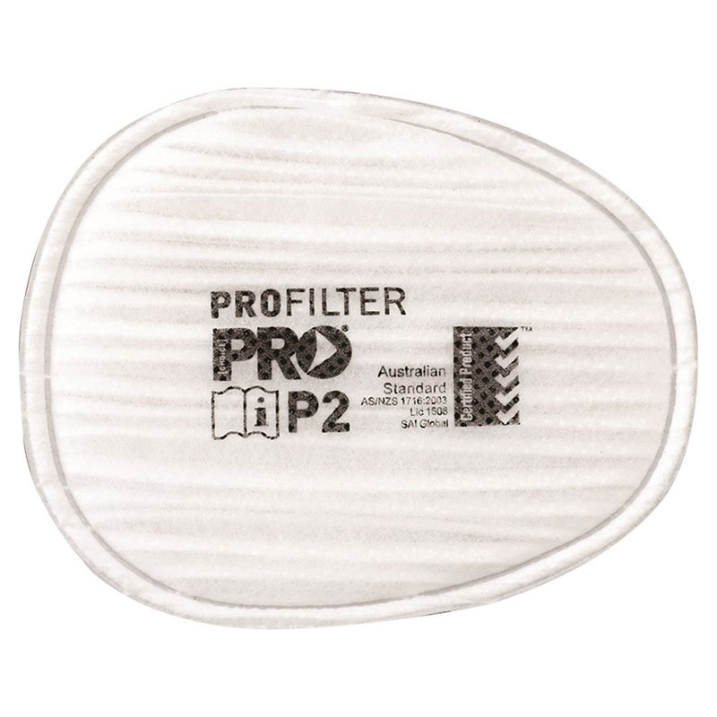 P2 Pre Filter To Fit Pro Maxi Mask 2000