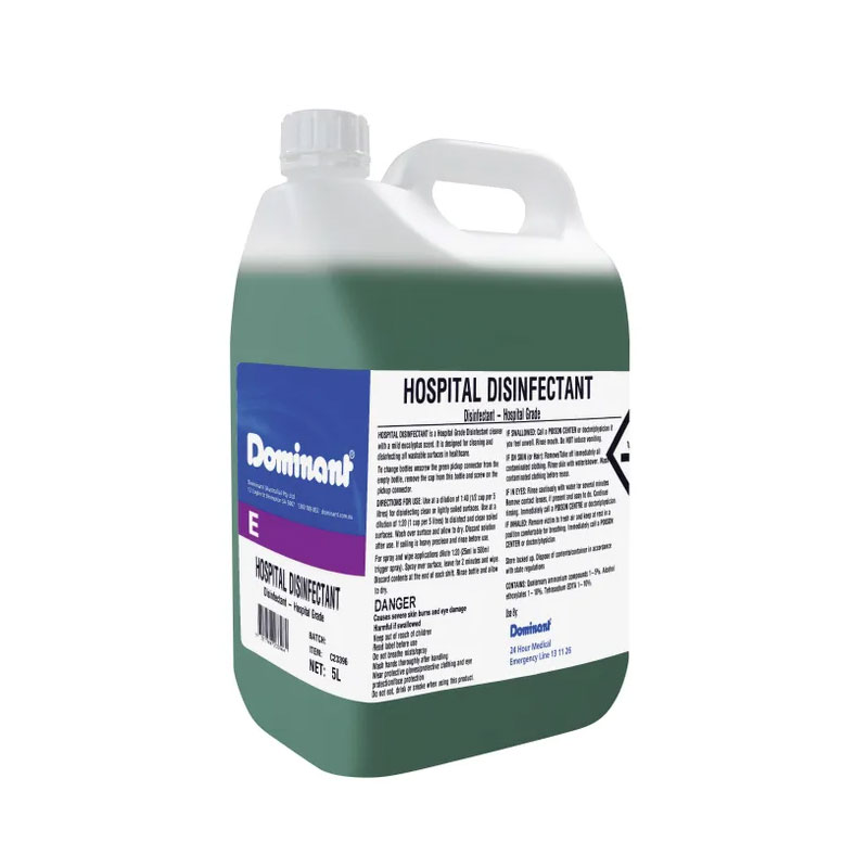 Dominant Hospital Disinfectant 5L