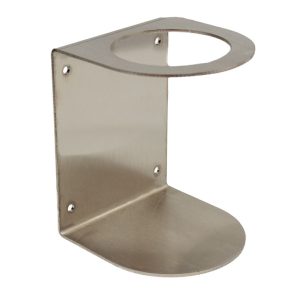 Stainless Steel Wall Bracket WILLGUARD 500ml Pump Pack