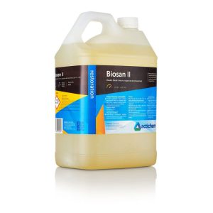 Biosan II Hospital Grade Disinfectant 5L