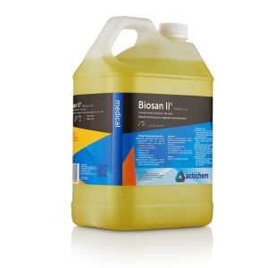 Biosan II Hospital Grade Disinfectant RTU 5L