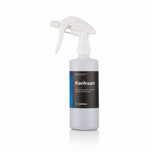 Kwiksan Alcohol Sanitising Spray 500ml