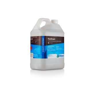 Kwiksan Alcohol Sanitising Spray 5L