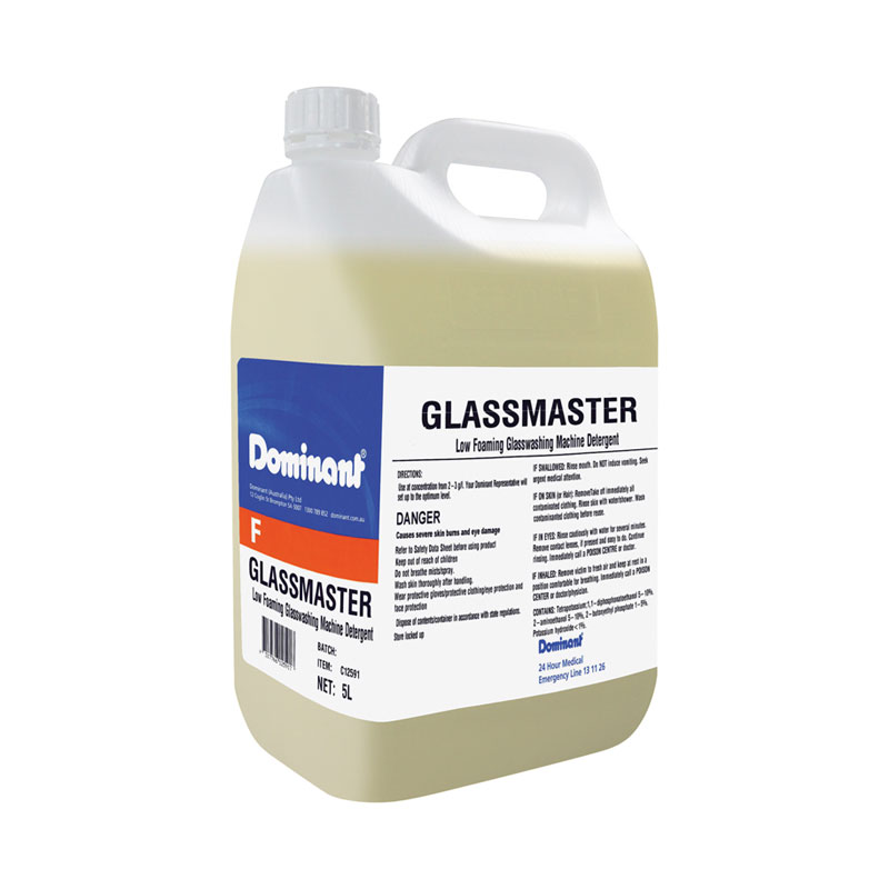 Dominant Glassmaster 5L