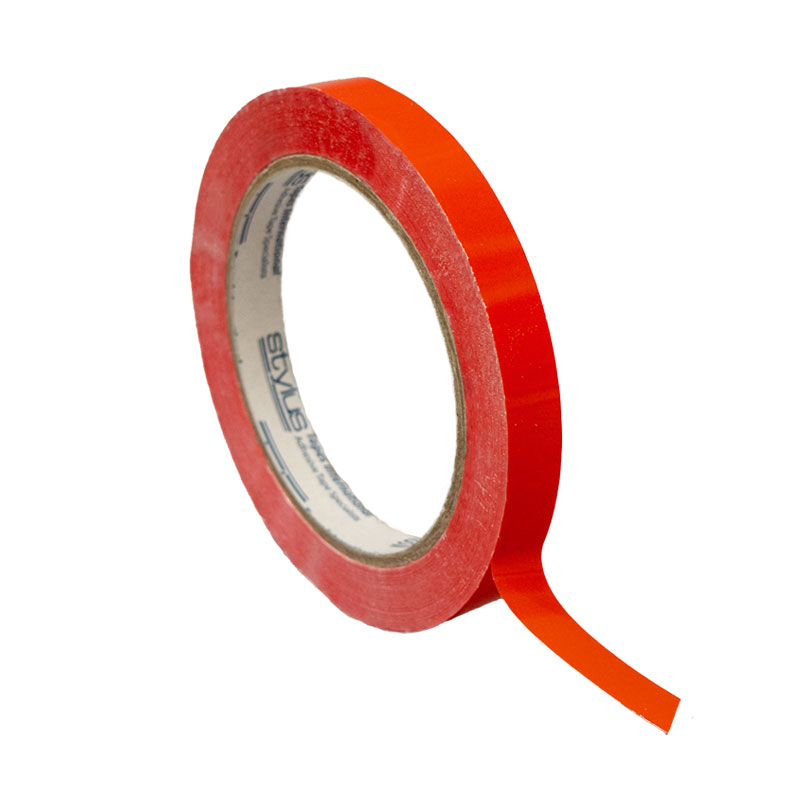 PVC Bag Tape 12mm x 66m